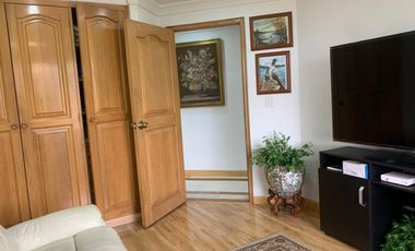 ARRIENDO APARTAMENTO EDIFICIO CONCORDE - BOGOTÁ