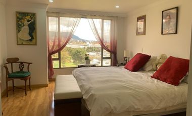 ARRIENDO APARTAMENTO EDIFICIO CONCORDE - BOGOTÁ