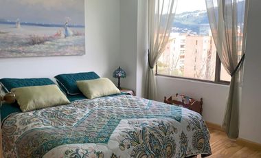 ARRIENDO APARTAMENTO EDIFICIO CONCORDE - BOGOTÁ