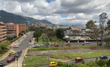 ARRIENDO APARTAMENTO EDIFICIO CONCORDE - BOGOTÁ