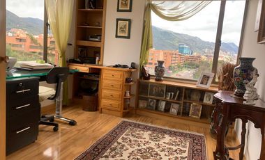 ARRIENDO APARTAMENTO EDIFICIO CONCORDE - BOGOTÁ