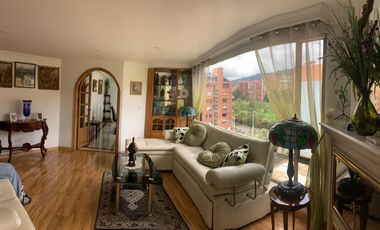 ARRIENDO APARTAMENTO EDIFICIO CONCORDE - BOGOTÁ