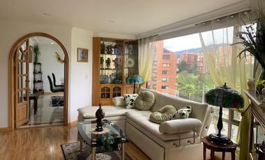 ARRIENDO APARTAMENTO EDIFICIO CONCORDE - BOGOTÁ