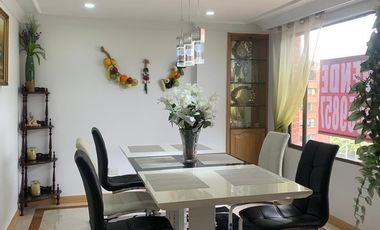 ARRIENDO APARTAMENTO EDIFICIO CONCORDE - BOGOTÁ