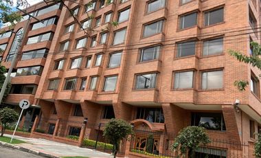 ARRIENDO APARTAMENTO EDIFICIO CONCORDE - BOGOTÁ