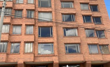 ARRIENDO APARTAMENTO EDIFICIO CONCORDE - BOGOTÁ