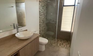 CASA CAMPESTRE PARA ESTRENAR