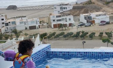 CASA DE PLAYA VISTA AL MAR