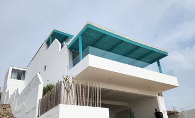 CASA DE PLAYA VISTA AL MAR