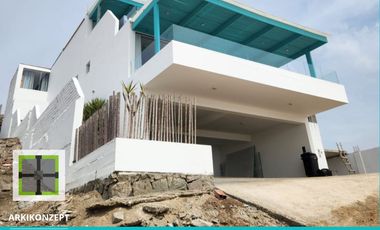 CASA DE PLAYA VISTA AL MAR