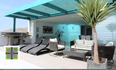 CASA DE PLAYA VISTA AL MAR