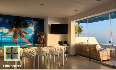 CASA DE PLAYA VISTA AL MAR