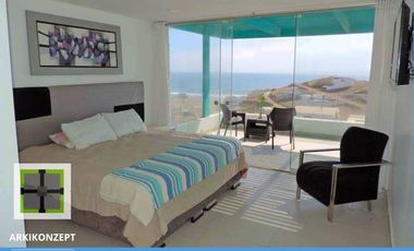 CASA DE PLAYA VISTA AL MAR