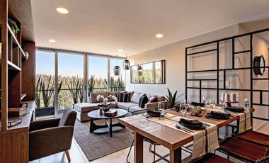 Departamento con spa, juegos, alberca, gimnasio, en venta, Álvaro Obregón, CDMX