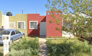 CASA DE RECUPERACIÓN BANCARIA EN CALLE AGATA, COL.VISTAS DE SAN GUILLERMO, AQUILES SERDÁN, CHIHUAHUA. ¡NO SE ACEPTAN CRÉDITOS!