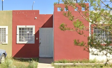 CASA DE RECUPERACIÓN BANCARIA EN CALLE AGATA, COL.VISTAS DE SAN GUILLERMO, AQUILES SERDÁN, CHIHUAHUA. ¡NO SE ACEPTAN CRÉDITOS!