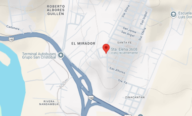 ¡CASA EN VENTA EN CHIAPA DE CORZO, CHIAPAS!