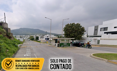 🏡 Remate bancario en Los Robles – Solo pago de contado