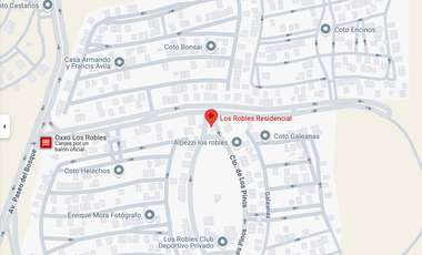 🏡 Remate bancario en Los Robles – Solo pago de contado
