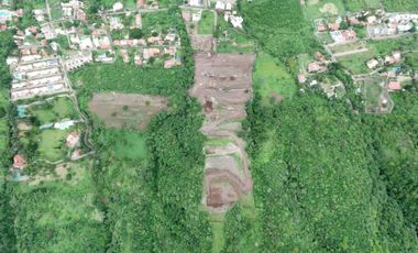 Terreno 476.80 m2 vista espectacular Lago Chapala $4,052,800