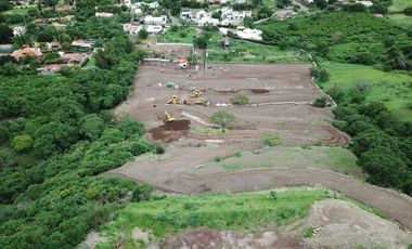 Terreno 476.80 m2 vista espectacular Lago Chapala $4,052,800