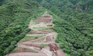 Terreno 476.80 m2 vista espectacular Lago Chapala $4,052,800