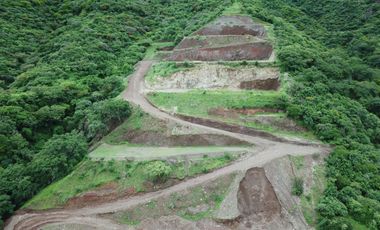 Terreno 476.80 m2 vista espectacular Lago Chapala $4,052,800