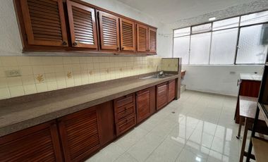 Departamento de arriendo centro norte de quito av. atahualpa