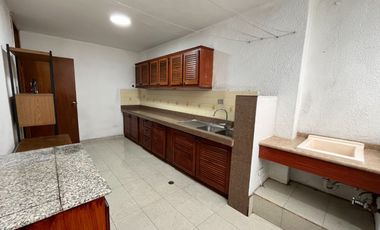 Departamento de arriendo centro norte de quito av. atahualpa