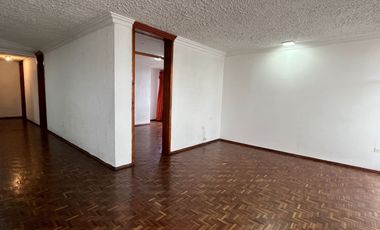 Departamento de arriendo centro norte de quito av. atahualpa