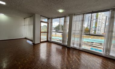 Departamento de arriendo centro norte de quito av. atahualpa
