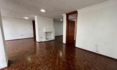 Departamento de arriendo centro norte de quito av. atahualpa