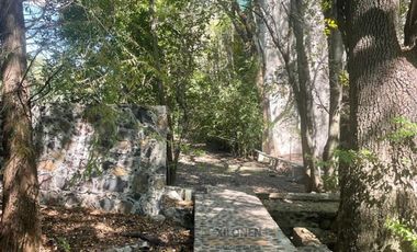 Rancho en venta en Tepeji del Río Hgo. Señorial Privilegiado, casa estilo mediterránea, 3 pozos, caballerizas y Bella ecología.