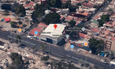 Bodega en Venta Argentina Poniente Miguel Hidalgo