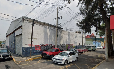 Bodega en Venta Argentina Poniente Miguel Hidalgo