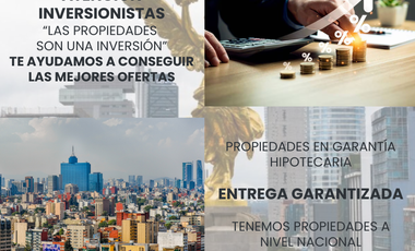 Bodega en Venta Argentina Poniente Miguel Hidalgo
