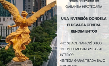 Bodega en Venta Argentina Poniente Miguel Hidalgo