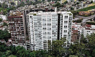 Condo con albercas para niños, salon de jovenes, spa, gym, Álvaro Obregón, CDMX