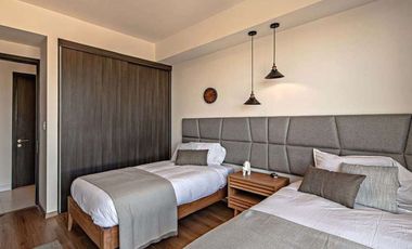 Condo con albercas para niños, salon de jovenes, spa, gym, Álvaro Obregón, CDMX