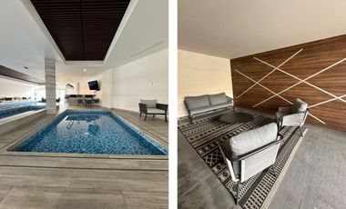 Condo con albercas para niños, salon de jovenes, spa, gym, Álvaro Obregón, CDMX