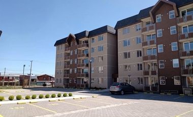 En Arriendo departamento amueblado, Villarrica