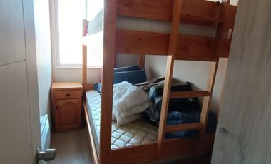 En Arriendo departamento amueblado, Villarrica