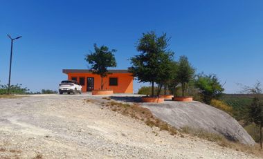 Quinta en Cieneguilla a 8 minutos de Montemorelos N.L.