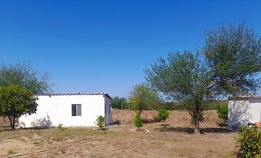 Quinta en Cieneguilla a 8 minutos de Montemorelos N.L.