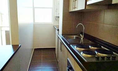 En venta departamento amueblado, Villarrica