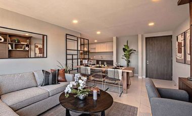 Departamento con área infantil y de mascotas, en venta, Álvaro Obregón, CDMX