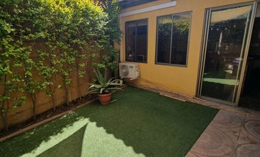 Hermosa casa en condominio cerrado 5 Dormitorios - ARRIENDO