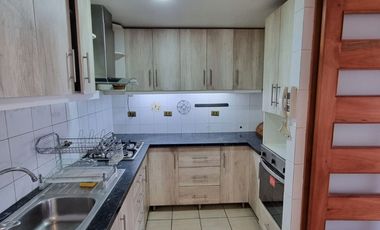 Hermosa casa en condominio cerrado 5 Dormitorios - ARRIENDO