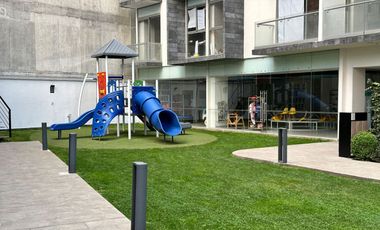 Departamento con roof garden, spa, juegos, gym, venta, Álvaro Obregón, CDMX