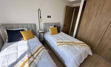 Condominio con roof garden, juegos, spa, area de jovenes, en venta, Álvaro Obregón, CDMX